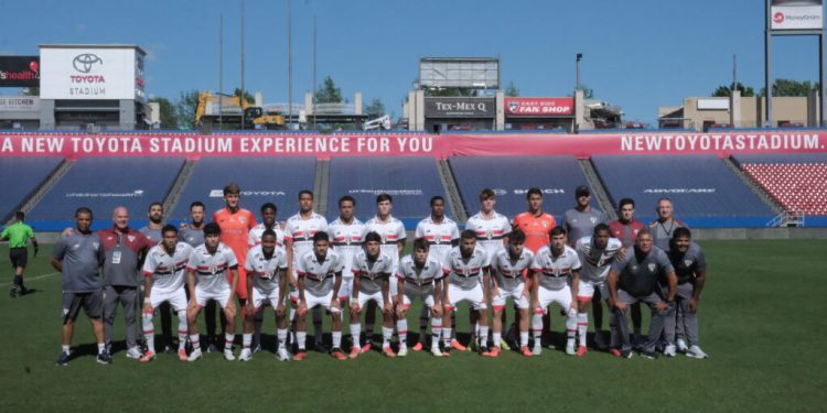 São Paulo F.C. – São Paulo é vice-campeão da Dallas Cup Sub-19 São Paulo F.C. – São Paulo é vice-campeão da Dallas Cup Sub-19