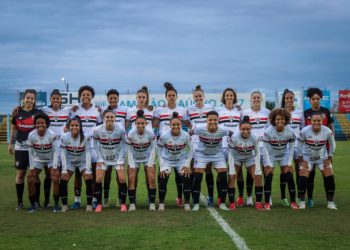 São Paulo F.C. – São Paulo enfrenta o Corinthians no Brasileirão Feminino