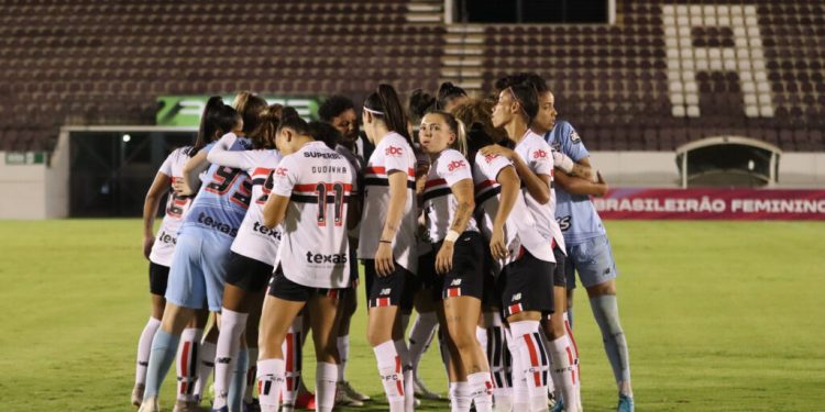 São Paulo F.C. – Em Araraquara, São Paulo sofre revés para a Ferroviária pelo Brasileirão