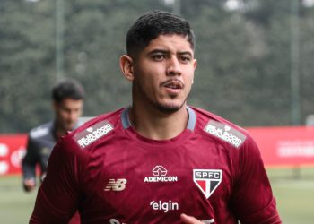 São Paulo F.C. – Tricolor finaliza preparação para duelo com o Ceará