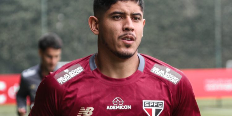 São Paulo F.C. – Tricolor finaliza preparação para duelo com o Ceará São Paulo F.C. – Tricolor finaliza preparação para duelo com o Ceará
