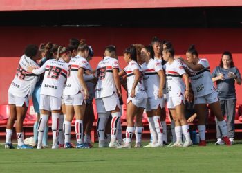São Paulo F.C. – São Paulo vence o Grêmio pela sexta rodada do Brasileirão Feminino