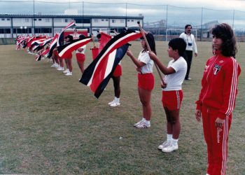 São Paulo F.C. – A inauguração do CT da Barra Funda