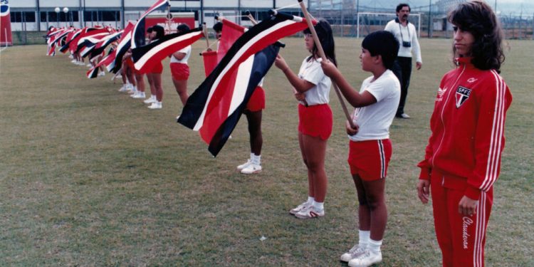 São Paulo F.C. – A inauguração do CT da Barra Funda