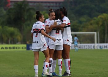 São Paulo F.C. – Em Cotia, São Paulo vence o Sport pelo Brasileirão 