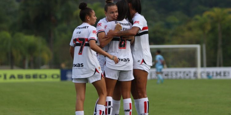 São Paulo F.C. – Em Cotia, São Paulo vence o Sport pelo Brasileirão São Paulo F.C. – Em Cotia, São Paulo vence o Sport pelo Brasileirão