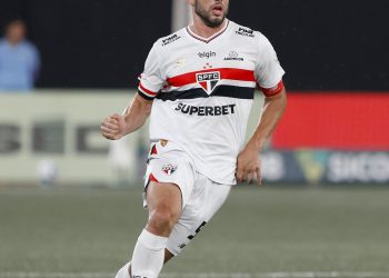 São Paulo F.C. – Calleri sofre lesão ligamentar no joelho esquerdo e será submetido a cirurgia