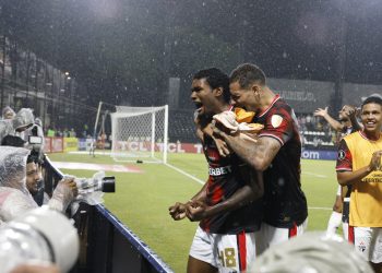São Paulo F.C. – No Paraguai, São Paulo vence o Libertad-PAR pela CONMEBOL Libertadores