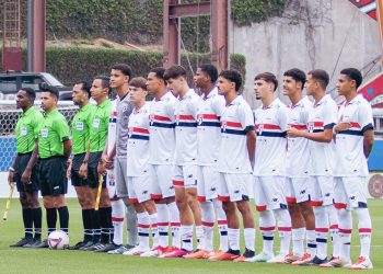 São Paulo F.C. – São Paulo estreia fora de casa no Paulista Sub-20