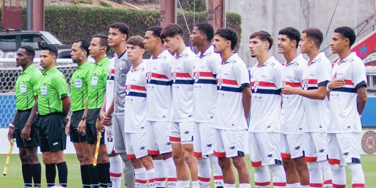 São Paulo F.C. – São Paulo estreia fora de casa no Paulista Sub-20
