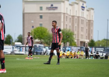 São Paulo F.C. – Sub-19 enfrenta o Midtjylland (DIN) na semifinal da Dallas Cup