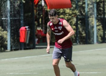 São Paulo F.C. – Tricolor finaliza preparação para a estreia na CONMEBOL Libertadores