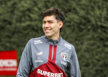 São Paulo F.C. – Elenco retorna de BH e inicia preparação para duelo com o Alianza Lima