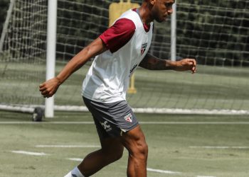 São Paulo F.C. – Elenco se reapresenta e inicia preparação para enfrentar o Cruzeiro