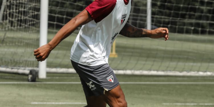 São Paulo F.C. – Elenco se reapresenta e inicia preparação para enfrentar o Cruzeiro