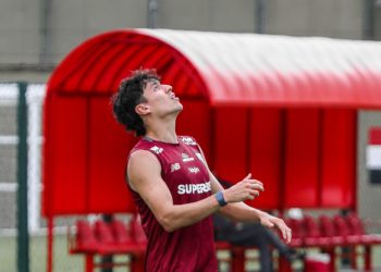 São Paulo F.C. – Tricolor finaliza preparação para o San-São