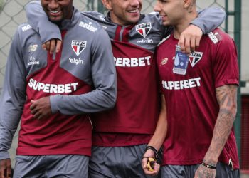 São Paulo F.C. – Após vitória no San-São, Tricolor abre preparação para duelo com o Libertad