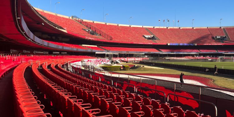 São Paulo F.C. – Cadastro Facial obrigatório para torcedores no MorumBIS: confira o passo a passo