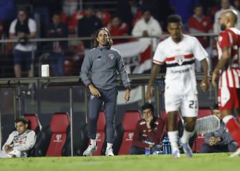 São Paulo F.C. – Zubeldía analisa vitória e destaca trabalho em equipe