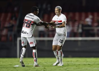 São Paulo F.C. – No MorumBIS, Tricolor vence o Náutico pela Copa do Brasil