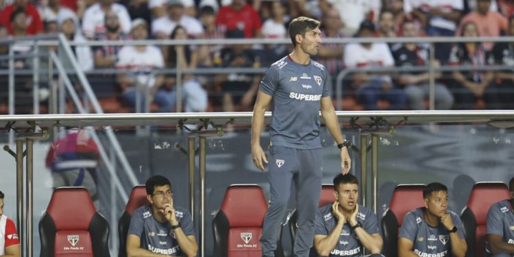 São Paulo F.C. – Maxi Cuberas lamenta empate em casa e projeta evolução São Paulo F.C. – Maxi Cuberas lamenta empate em casa e projeta evolução