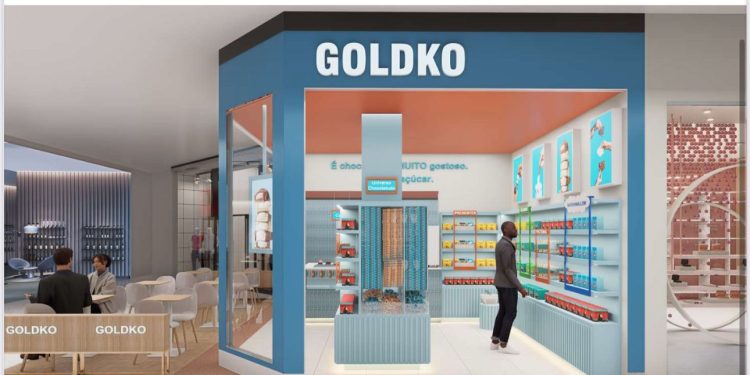 GoldKo, marca de chocolates sem açúcar, expande suas fronteiras e chega a Manaus GoldKo, marca de chocolates sem açúcar, expande suas fronteiras e chega a Manaus