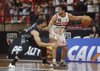 São Paulo F.C. – Basquete Tricolor vence Brasília pelo último jogo da fase de classificação do NBB