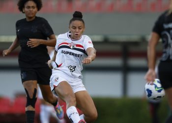 São Paulo F.C. – Em Cotia, São Paulo empata com o Corinthians pelo Brasileirão 