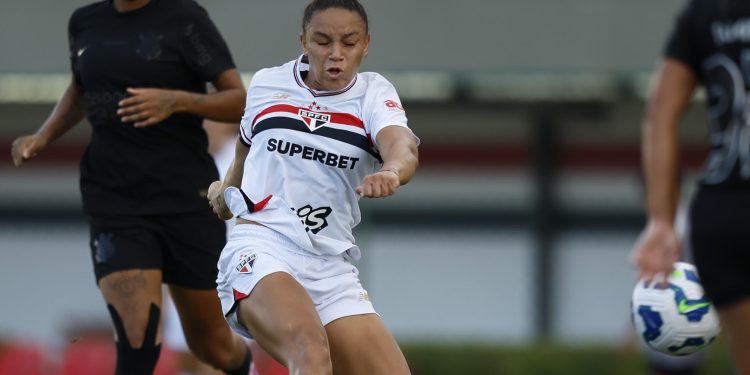 São Paulo F.C. – Em Cotia, São Paulo empata com o Corinthians pelo Brasileirão 