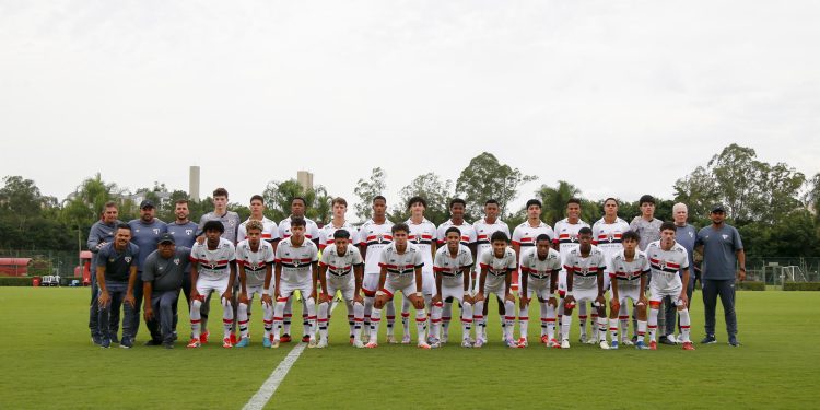 São Paulo F.C. – Em Cotia, Sub-15 e Sub-17 enfrentam o Referência pelo Paulista