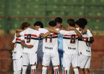 São Paulo F.C. – Sub-17 se despede da Copa do Brasil na semifinal