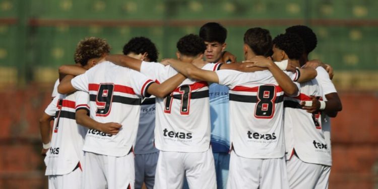 São Paulo F.C. – Sub-17 se despede da Copa do Brasil na semifinal São Paulo F.C. – Sub-17 se despede da Copa do Brasil na semifinal