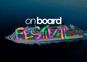 Cruzeiro On Board Festival 2025: A contagem regressiva para o maior espetáculo em alto-mar entrou na reta final