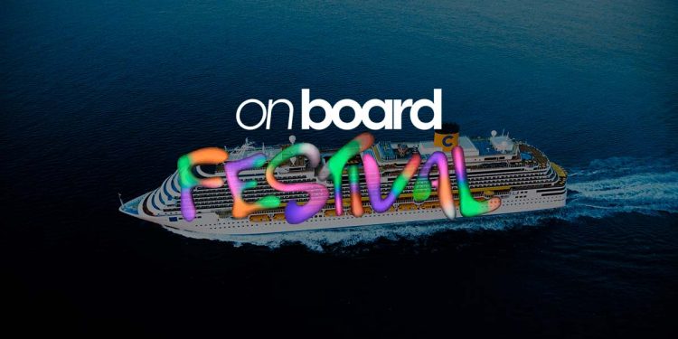 Cruzeiro On Board Festival 2025: A contagem regressiva para o maior espetáculo em alto-mar entrou na reta final Cruzeiro On Board Festival 2025: A contagem regressiva para o maior espetáculo em alto-mar entrou na reta final