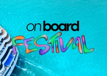 Contagem regressiva encerrando: é amanhã o embarque para o Cruzeiro On Board Festival, o mais aguardado do ano!