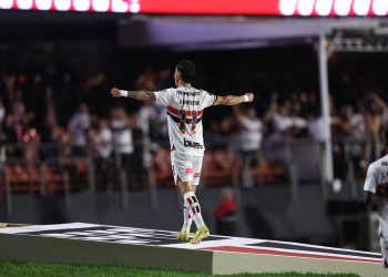 São Paulo F.C. – No MorumBIS, São Paulo empata com o Alianza Lima-PER pela CONMEBOL Libertadores