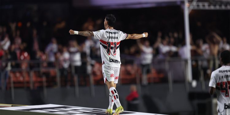 São Paulo F.C. – No MorumBIS, São Paulo empata com o Alianza Lima-PER pela CONMEBOL Libertadores São Paulo F.C. – No MorumBIS, São Paulo empata com o Alianza Lima-PER pela CONMEBOL Libertadores