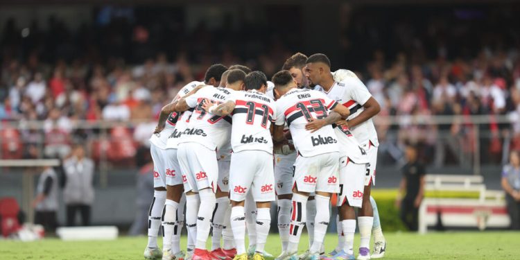 São Paulo F.C. – No MorumBIS, São Paulo vence o clássico San-São