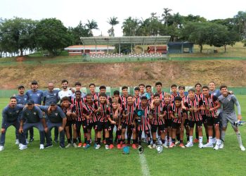 São Paulo F.C. – São Paulo sub-14 é campeão da Sfera Cup