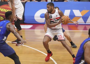 São Paulo F.C. – No MorumBIS, Basquete Tricolor vence o Minas pelo NBB