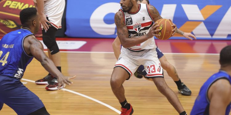 São Paulo F.C. – No MorumBIS, Basquete Tricolor vence o Minas pelo NBB São Paulo F.C. – No MorumBIS, Basquete Tricolor vence o Minas pelo NBB