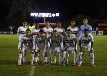 São Paulo F.C. – De virada, Sub-20 derrota o Atlético-MG pelo Brasileiro
