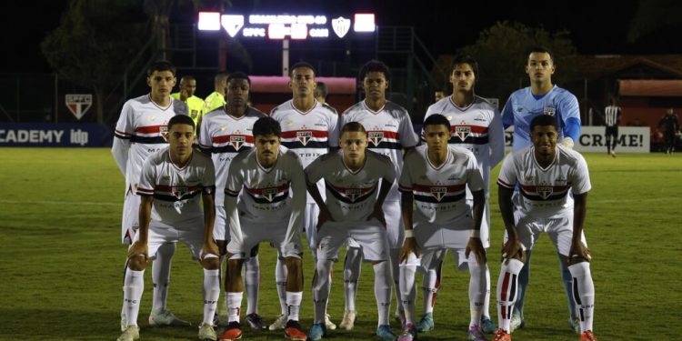 São Paulo F.C. – De virada, Sub-20 derrota o Atlético-MG pelo Brasileiro São Paulo F.C. – De virada, Sub-20 derrota o Atlético-MG pelo Brasileiro