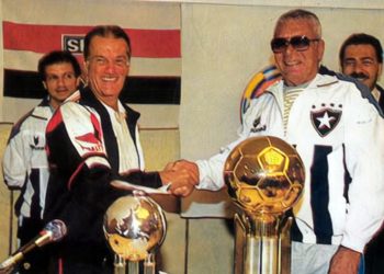São Paulo F.C. – Campeão da Recopa Sul-Americana de 1994