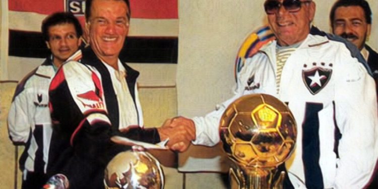 São Paulo F.C. – Campeão da Recopa Sul-Americana de 1994