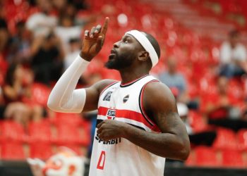 São Paulo F.C. – Tyrone deixa a equipe do Basquete Tricolor