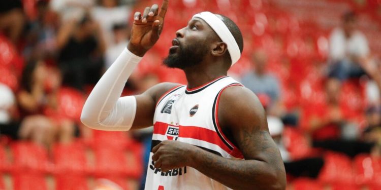 São Paulo F.C. – Tyrone deixa a equipe do Basquete Tricolor