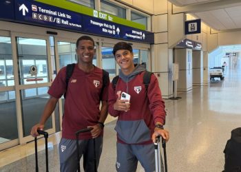 São Paulo F.C. – Tricolor envia dupla de atletas para intercâmbio no Stuttgart