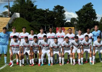 São Paulo F.C. – Fora de casa, Sub-20 empata na estreia do Paulista
