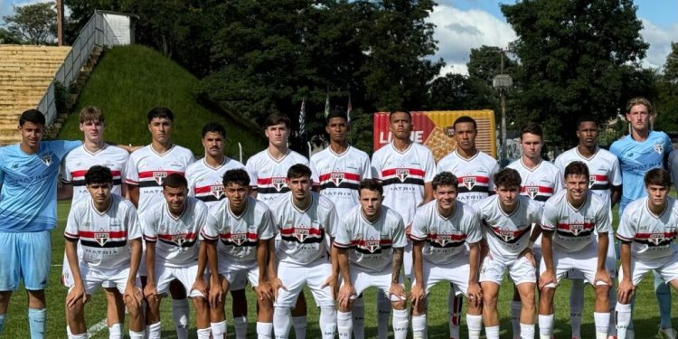 São Paulo F.C. – Fora de casa, Sub-20 empata na estreia do Paulista São Paulo F.C. – Fora de casa, Sub-20 empata na estreia do Paulista